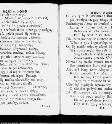 Zbiór rytmów duchownych Panegirycznych Moralnych i Swiatowych [...] Elżbiety z Kowalskich Druzbackiey [...] Zebrany y do druku podany przez J. Z. R. K. O. W. etc. [Załuskiego Józefa Andrzeja](1752) document 437335