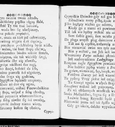 Zbiór rytmów duchownych Panegirycznych Moralnych i Swiatowych [...] Elżbiety z Kowalskich Druzbackiey [...] Zebrany y do druku podany przez J. Z. R. K. O. W. etc. [Załuskiego Józefa Andrzeja](1752) document 437337