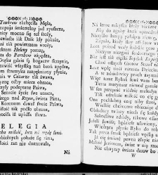 Zbiór rytmów duchownych Panegirycznych Moralnych i Swiatowych [...] Elżbiety z Kowalskich Druzbackiey [...] Zebrany y do druku podany przez J. Z. R. K. O. W. etc. [Załuskiego Józefa Andrzeja](1752) document 437338