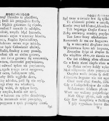 Zbi&oacute;r rytm&oacute;w duchownych Panegirycznych Moralnych i Swiatowych [...] Elżbiety z Kowalskich Druzbackiey [...] Zebrany y do druku podany przez J. Z. R. K. O. W. etc. [Załuskiego J&oacute;zefa Andrzeja](1752) document 437340