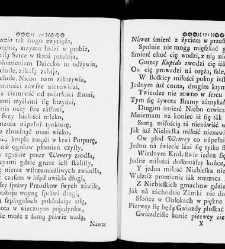Zbi&oacute;r rytm&oacute;w duchownych Panegirycznych Moralnych i Swiatowych [...] Elżbiety z Kowalskich Druzbackiey [...] Zebrany y do druku podany przez J. Z. R. K. O. W. etc. [Załuskiego J&oacute;zefa Andrzeja](1752) document 437342