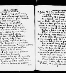 Zbiór rytmów duchownych Panegirycznych Moralnych i Swiatowych [...] Elżbiety z Kowalskich Druzbackiey [...] Zebrany y do druku podany przez J. Z. R. K. O. W. etc. [Załuskiego Józefa Andrzeja](1752) document 437346