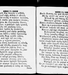 Zbiór rytmów duchownych Panegirycznych Moralnych i Swiatowych [...] Elżbiety z Kowalskich Druzbackiey [...] Zebrany y do druku podany przez J. Z. R. K. O. W. etc. [Załuskiego Józefa Andrzeja](1752) document 437349