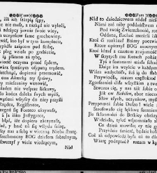 Zbiór rytmów duchownych Panegirycznych Moralnych i Swiatowych [...] Elżbiety z Kowalskich Druzbackiey [...] Zebrany y do druku podany przez J. Z. R. K. O. W. etc. [Załuskiego Józefa Andrzeja](1752) document 437357