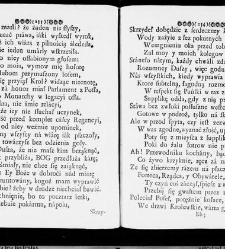 Zbi&oacute;r rytm&oacute;w duchownych Panegirycznych Moralnych i Swiatowych [...] Elżbiety z Kowalskich Druzbackiey [...] Zebrany y do druku podany przez J. Z. R. K. O. W. etc. [Załuskiego J&oacute;zefa Andrzeja](1752) document 437360