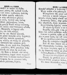 Zbiór rytmów duchownych Panegirycznych Moralnych i Swiatowych [...] Elżbiety z Kowalskich Druzbackiey [...] Zebrany y do druku podany przez J. Z. R. K. O. W. etc. [Załuskiego Józefa Andrzeja](1752) document 437360