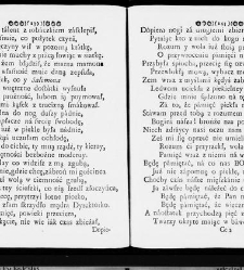 Zbiór rytmów duchownych Panegirycznych Moralnych i Swiatowych [...] Elżbiety z Kowalskich Druzbackiey [...] Zebrany y do druku podany przez J. Z. R. K. O. W. etc. [Załuskiego Józefa Andrzeja](1752) document 437363