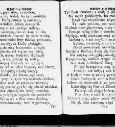 Zbiór rytmów duchownych Panegirycznych Moralnych i Swiatowych [...] Elżbiety z Kowalskich Druzbackiey [...] Zebrany y do druku podany przez J. Z. R. K. O. W. etc. [Załuskiego Józefa Andrzeja](1752) document 437364