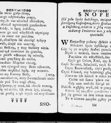 Zbi&oacute;r rytm&oacute;w duchownych Panegirycznych Moralnych i Swiatowych [...] Elżbiety z Kowalskich Druzbackiey [...] Zebrany y do druku podany przez J. Z. R. K. O. W. etc. [Załuskiego J&oacute;zefa Andrzeja](1752) document 437366