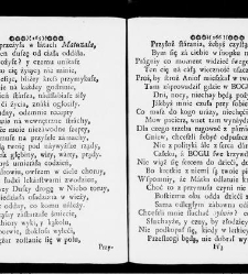 Zbiór rytmów duchownych Panegirycznych Moralnych i Swiatowych [...] Elżbiety z Kowalskich Druzbackiey [...] Zebrany y do druku podany przez J. Z. R. K. O. W. etc. [Załuskiego Józefa Andrzeja](1752) document 437376