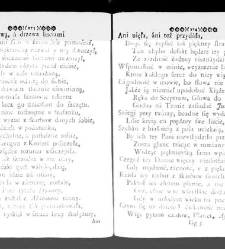 Zbiór rytmów duchownych Panegirycznych Moralnych i Swiatowych [...] Elżbiety z Kowalskich Druzbackiey [...] Zebrany y do druku podany przez J. Z. R. K. O. W. etc. [Załuskiego Józefa Andrzeja](1752) document 437380