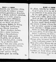 Zbiór rytmów duchownych Panegirycznych Moralnych i Swiatowych [...] Elżbiety z Kowalskich Druzbackiey [...] Zebrany y do druku podany przez J. Z. R. K. O. W. etc. [Załuskiego Józefa Andrzeja](1752) document 437382