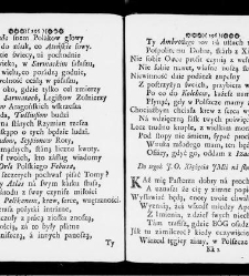 Zbiór rytmów duchownych Panegirycznych Moralnych i Swiatowych [...] Elżbiety z Kowalskich Druzbackiey [...] Zebrany y do druku podany przez J. Z. R. K. O. W. etc. [Załuskiego Józefa Andrzeja](1752) document 437391