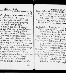 Zbiór rytmów duchownych Panegirycznych Moralnych i Swiatowych [...] Elżbiety z Kowalskich Druzbackiey [...] Zebrany y do druku podany przez J. Z. R. K. O. W. etc. [Załuskiego Józefa Andrzeja](1752) document 437397