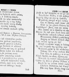 Zbiór rytmów duchownych Panegirycznych Moralnych i Swiatowych [...] Elżbiety z Kowalskich Druzbackiey [...] Zebrany y do druku podany przez J. Z. R. K. O. W. etc. [Załuskiego Józefa Andrzeja](1752) document 437400