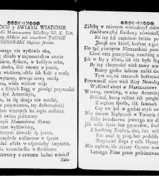 Zbiór rytmów duchownych Panegirycznych Moralnych i Swiatowych [...] Elżbiety z Kowalskich Druzbackiey [...] Zebrany y do druku podany przez J. Z. R. K. O. W. etc. [Załuskiego Józefa Andrzeja](1752) document 437401