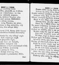 Zbiór rytmów duchownych Panegirycznych Moralnych i Swiatowych [...] Elżbiety z Kowalskich Druzbackiey [...] Zebrany y do druku podany przez J. Z. R. K. O. W. etc. [Załuskiego Józefa Andrzeja](1752) document 437404