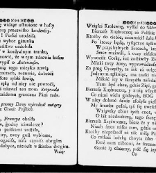 Zbiór rytmów duchownych Panegirycznych Moralnych i Swiatowych [...] Elżbiety z Kowalskich Druzbackiey [...] Zebrany y do druku podany przez J. Z. R. K. O. W. etc. [Załuskiego Józefa Andrzeja](1752) document 437406