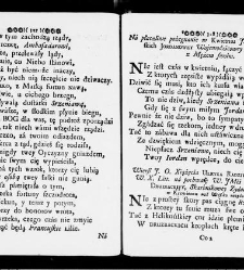 Zbiór rytmów duchownych Panegirycznych Moralnych i Swiatowych [...] Elżbiety z Kowalskich Druzbackiey [...] Zebrany y do druku podany przez J. Z. R. K. O. W. etc. [Załuskiego Józefa Andrzeja](1752) document 437407