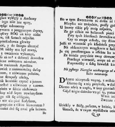 Zbiór rytmów duchownych Panegirycznych Moralnych i Swiatowych [...] Elżbiety z Kowalskich Druzbackiey [...] Zebrany y do druku podany przez J. Z. R. K. O. W. etc. [Załuskiego Józefa Andrzeja](1752) document 437415