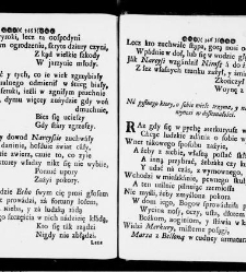 Zbiór rytmów duchownych Panegirycznych Moralnych i Swiatowych [...] Elżbiety z Kowalskich Druzbackiey [...] Zebrany y do druku podany przez J. Z. R. K. O. W. etc. [Załuskiego Józefa Andrzeja](1752) document 437417