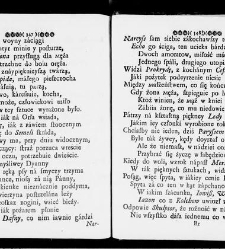 Zbiór rytmów duchownych Panegirycznych Moralnych i Swiatowych [...] Elżbiety z Kowalskich Druzbackiey [...] Zebrany y do druku podany przez J. Z. R. K. O. W. etc. [Załuskiego Józefa Andrzeja](1752) document 437418