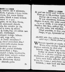 Zbiór rytmów duchownych Panegirycznych Moralnych i Swiatowych [...] Elżbiety z Kowalskich Druzbackiey [...] Zebrany y do druku podany przez J. Z. R. K. O. W. etc. [Załuskiego Józefa Andrzeja](1752) document 437419