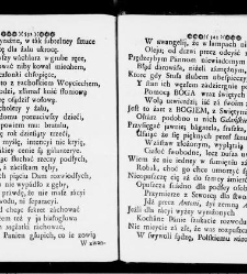 Zbiór rytmów duchownych Panegirycznych Moralnych i Swiatowych [...] Elżbiety z Kowalskich Druzbackiey [...] Zebrany y do druku podany przez J. Z. R. K. O. W. etc. [Załuskiego Józefa Andrzeja](1752) document 437421