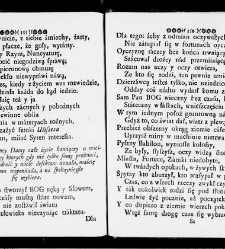 Zbiór rytmów duchownych Panegirycznych Moralnych i Swiatowych [...] Elżbiety z Kowalskich Druzbackiey [...] Zebrany y do druku podany przez J. Z. R. K. O. W. etc. [Załuskiego Józefa Andrzeja](1752) document 437422