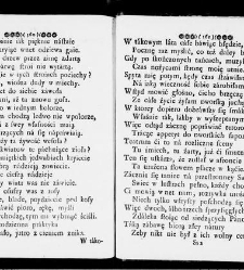 Zbiór rytmów duchownych Panegirycznych Moralnych i Swiatowych [...] Elżbiety z Kowalskich Druzbackiey [...] Zebrany y do druku podany przez J. Z. R. K. O. W. etc. [Załuskiego Józefa Andrzeja](1752) document 437423