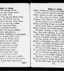 Zbiór rytmów duchownych Panegirycznych Moralnych i Swiatowych [...] Elżbiety z Kowalskich Druzbackiey [...] Zebrany y do druku podany przez J. Z. R. K. O. W. etc. [Załuskiego Józefa Andrzeja](1752) document 437424