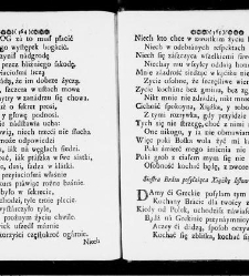 Zbiór rytmów duchownych Panegirycznych Moralnych i Swiatowych [...] Elżbiety z Kowalskich Druzbackiey [...] Zebrany y do druku podany przez J. Z. R. K. O. W. etc. [Załuskiego Józefa Andrzeja](1752) document 437425