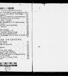 Zbiór rytmów duchownych Panegirycznych Moralnych i Swiatowych [...] Elżbiety z Kowalskich Druzbackiey [...] Zebrany y do druku podany przez J. Z. R. K. O. W. etc. [Załuskiego Józefa Andrzeja](1752) document 437431