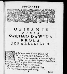 Zbiór rytmów duchownych Panegirycznych Moralnych i Swiatowych [...] Elżbiety z Kowalskich Druzbackiey [...] Zebrany y do druku podany przez J. Z. R. K. O. W. etc. [Załuskiego Józefa Andrzeja](1752) document 487345