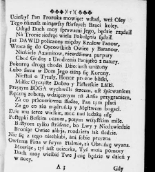 Zbiór rytmów duchownych Panegirycznych Moralnych i Swiatowych [...] Elżbiety z Kowalskich Druzbackiey [...] Zebrany y do druku podany przez J. Z. R. K. O. W. etc. [Załuskiego Józefa Andrzeja](1752) document 487349