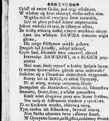 Zbiór rytmów duchownych Panegirycznych Moralnych i Swiatowych [...] Elżbiety z Kowalskich Druzbackiey [...] Zebrany y do druku podany przez J. Z. R. K. O. W. etc. [Załuskiego Józefa Andrzeja](1752) document 487356