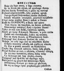 Zbi&oacute;r rytm&oacute;w duchownych Panegirycznych Moralnych i Swiatowych [...] Elżbiety z Kowalskich Druzbackiey [...] Zebrany y do druku podany przez J. Z. R. K. O. W. etc. [Załuskiego J&oacute;zefa Andrzeja](1752) document 487359