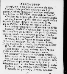 Zbiór rytmów duchownych Panegirycznych Moralnych i Swiatowych [...] Elżbiety z Kowalskich Druzbackiey [...] Zebrany y do druku podany przez J. Z. R. K. O. W. etc. [Załuskiego Józefa Andrzeja](1752) document 487361