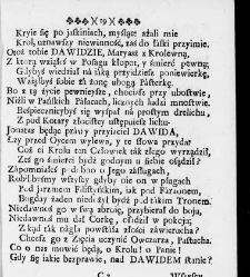 Zbiór rytmów duchownych Panegirycznych Moralnych i Swiatowych [...] Elżbiety z Kowalskich Druzbackiey [...] Zebrany y do druku podany przez J. Z. R. K. O. W. etc. [Załuskiego Józefa Andrzeja](1752) document 487363