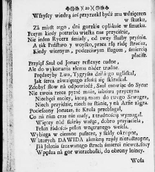 Zbiór rytmów duchownych Panegirycznych Moralnych i Swiatowych [...] Elżbiety z Kowalskich Druzbackiey [...] Zebrany y do druku podany przez J. Z. R. K. O. W. etc. [Załuskiego Józefa Andrzeja](1752) document 487364