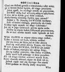 Zbiór rytmów duchownych Panegirycznych Moralnych i Swiatowych [...] Elżbiety z Kowalskich Druzbackiey [...] Zebrany y do druku podany przez J. Z. R. K. O. W. etc. [Załuskiego Józefa Andrzeja](1752) document 487367