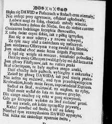 Zbiór rytmów duchownych Panegirycznych Moralnych i Swiatowych [...] Elżbiety z Kowalskich Druzbackiey [...] Zebrany y do druku podany przez J. Z. R. K. O. W. etc. [Załuskiego Józefa Andrzeja](1752) document 487369