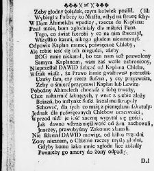 Zbi&oacute;r rytm&oacute;w duchownych Panegirycznych Moralnych i Swiatowych [...] Elżbiety z Kowalskich Druzbackiey [...] Zebrany y do druku podany przez J. Z. R. K. O. W. etc. [Załuskiego J&oacute;zefa Andrzeja](1752) document 487370