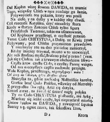 Zbiór rytmów duchownych Panegirycznych Moralnych i Swiatowych [...] Elżbiety z Kowalskich Druzbackiey [...] Zebrany y do druku podany przez J. Z. R. K. O. W. etc. [Załuskiego Józefa Andrzeja](1752) document 487371