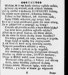 Zbiór rytmów duchownych Panegirycznych Moralnych i Swiatowych [...] Elżbiety z Kowalskich Druzbackiey [...] Zebrany y do druku podany przez J. Z. R. K. O. W. etc. [Załuskiego Józefa Andrzeja](1752) document 487377