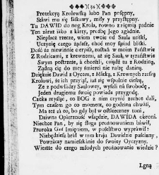 Zbiór rytmów duchownych Panegirycznych Moralnych i Swiatowych [...] Elżbiety z Kowalskich Druzbackiey [...] Zebrany y do druku podany przez J. Z. R. K. O. W. etc. [Załuskiego Józefa Andrzeja](1752) document 487378