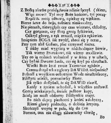 Zbiór rytmów duchownych Panegirycznych Moralnych i Swiatowych [...] Elżbiety z Kowalskich Druzbackiey [...] Zebrany y do druku podany przez J. Z. R. K. O. W. etc. [Załuskiego Józefa Andrzeja](1752) document 487380