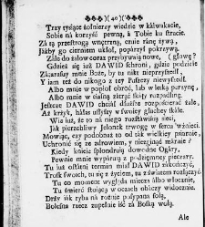 Zbiór rytmów duchownych Panegirycznych Moralnych i Swiatowych [...] Elżbiety z Kowalskich Druzbackiey [...] Zebrany y do druku podany przez J. Z. R. K. O. W. etc. [Załuskiego Józefa Andrzeja](1752) document 487384