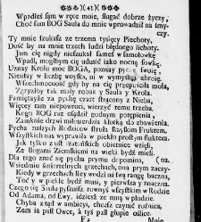 Zbiór rytmów duchownych Panegirycznych Moralnych i Swiatowych [...] Elżbiety z Kowalskich Druzbackiey [...] Zebrany y do druku podany przez J. Z. R. K. O. W. etc. [Załuskiego Józefa Andrzeja](1752) document 487387