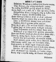 Zbiór rytmów duchownych Panegirycznych Moralnych i Swiatowych [...] Elżbiety z Kowalskich Druzbackiey [...] Zebrany y do druku podany przez J. Z. R. K. O. W. etc. [Załuskiego Józefa Andrzeja](1752) document 487390